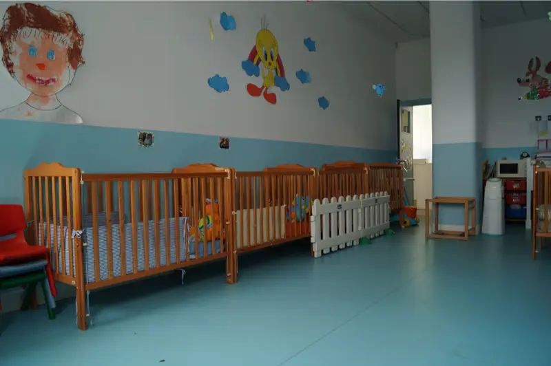 Instalaciones Escuela Infantil Muchospeques en Boadilla del Monte